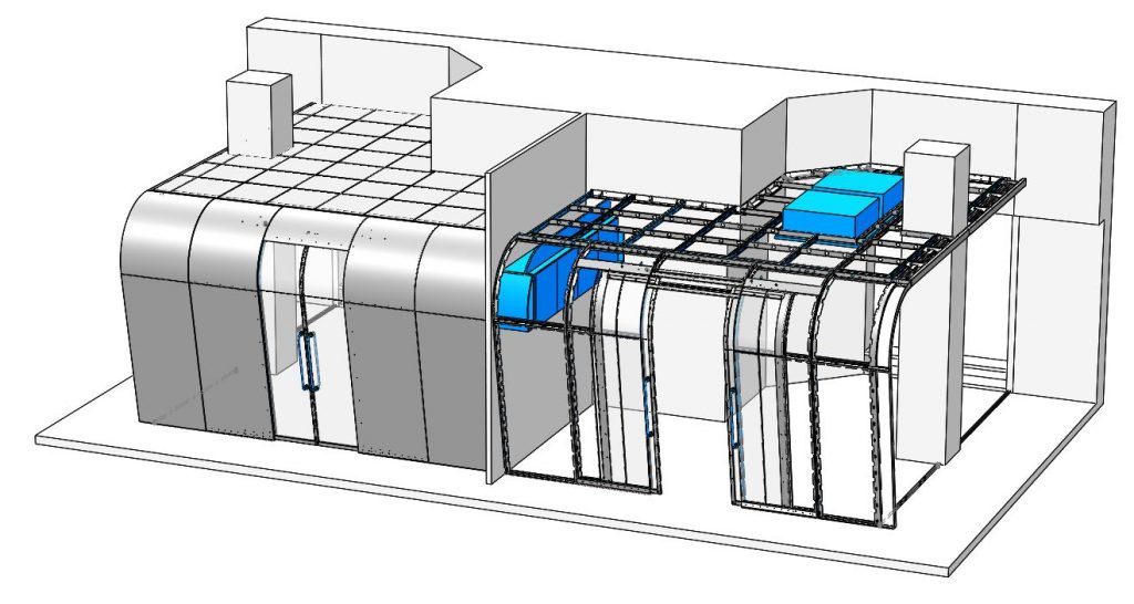 Vergaderruimte Open Office Space